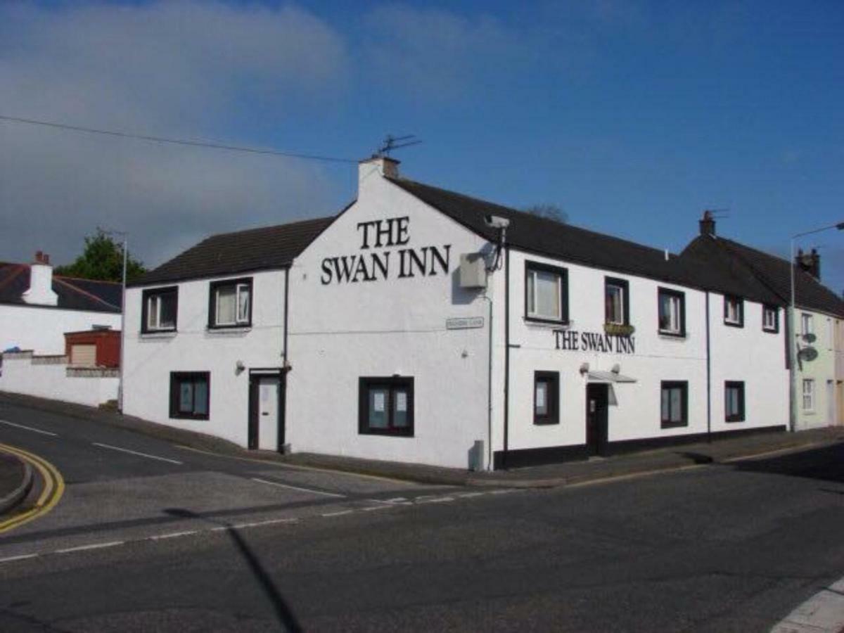 The Swan Inn สแตรนราร์ ภายนอก รูปภาพ